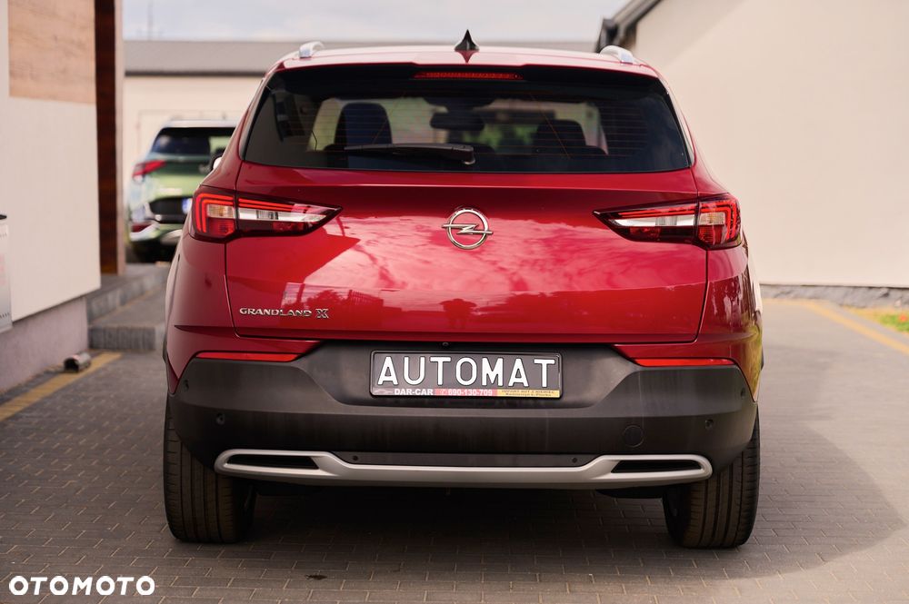 Opel Grandland X 2.0 D Start/Stop Automatik Ultimate - 12