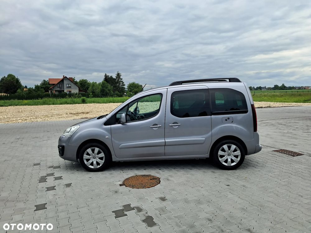 Citroën Berlingo Multispace BlueHDi 120 S&S 90 Jahre - 3