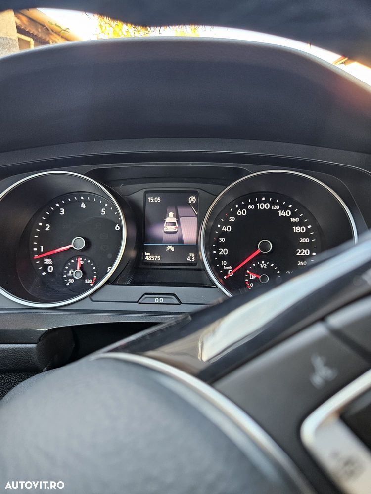 Volkswagen Tiguan 1.5 TSI ACT OPF Trendline - 6