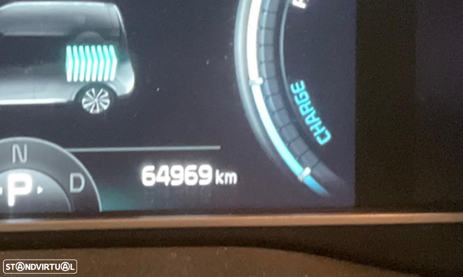 Kia e-Soul 64kWh - 7