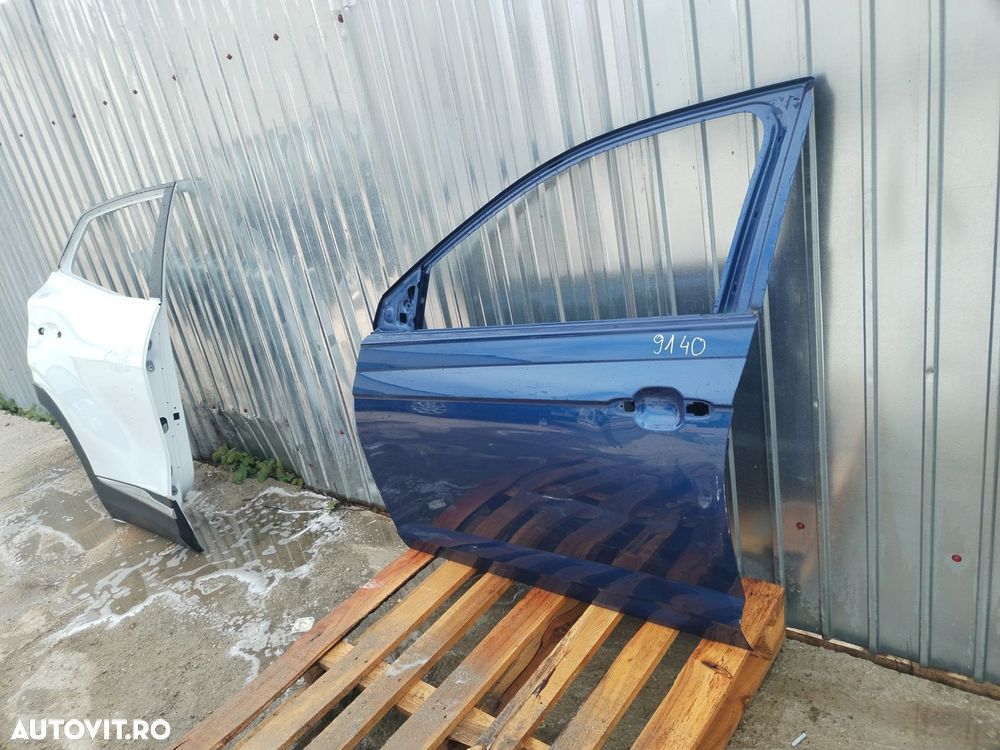 Usa stanga fata, VW Polo, 2017, 2018, 2019, 2020, 2021, 2022, 2023, 2024, cod origine OE 2G4831311F. - 2