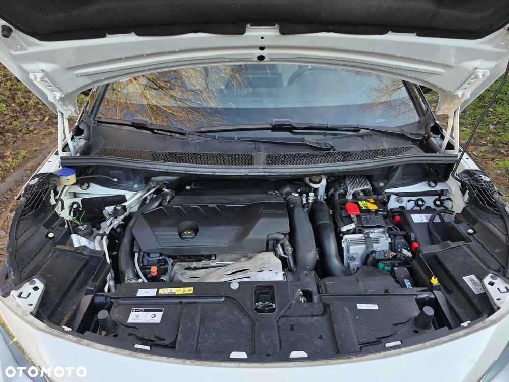 Peugeot 3008 1.6 PureTech Hybrid4 PHEV GT S&S EAT8 - 38