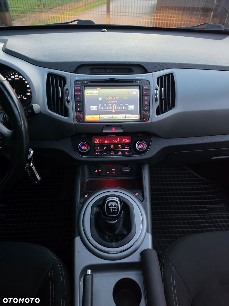 Kia Sportage 1.6 GDI Business Line M 2WD - 16