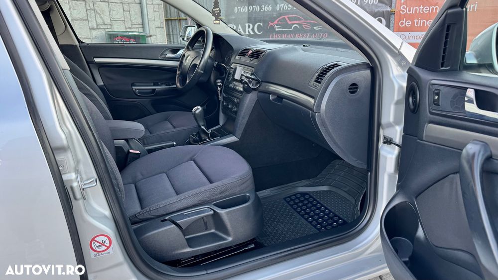 Skoda Octavia 1.9TDI Elegance - 6