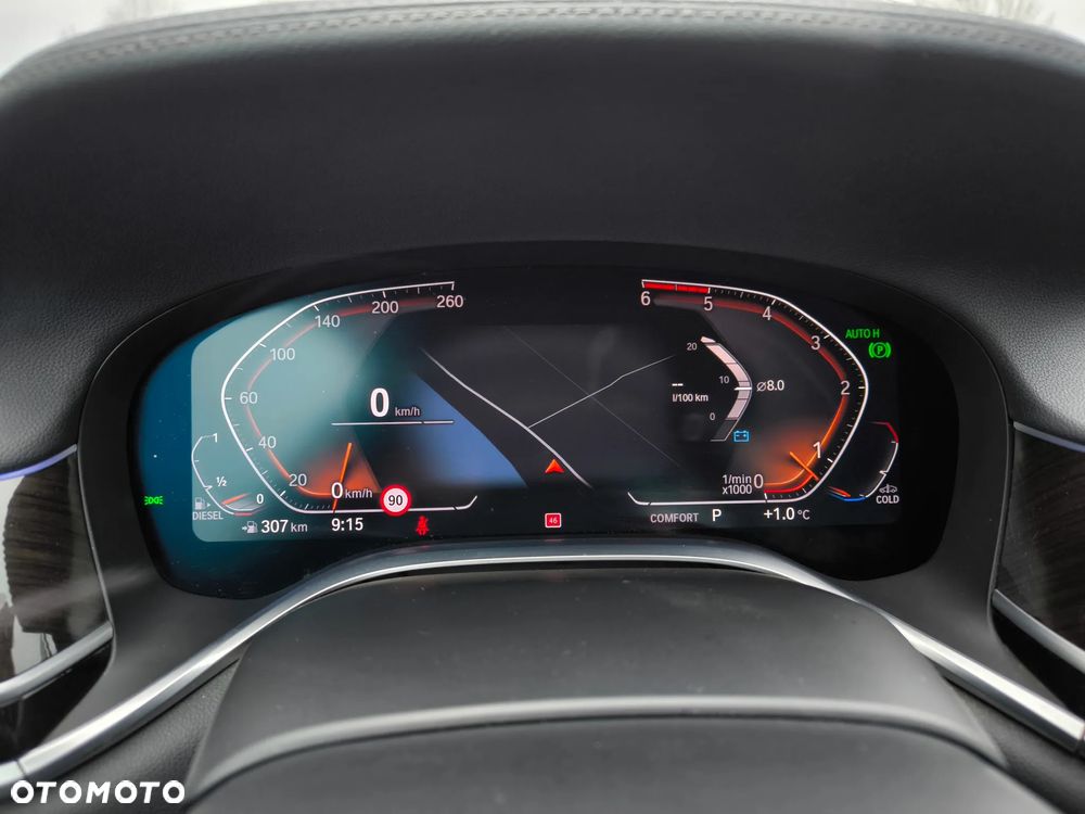 BMW Seria 7 730d - 19