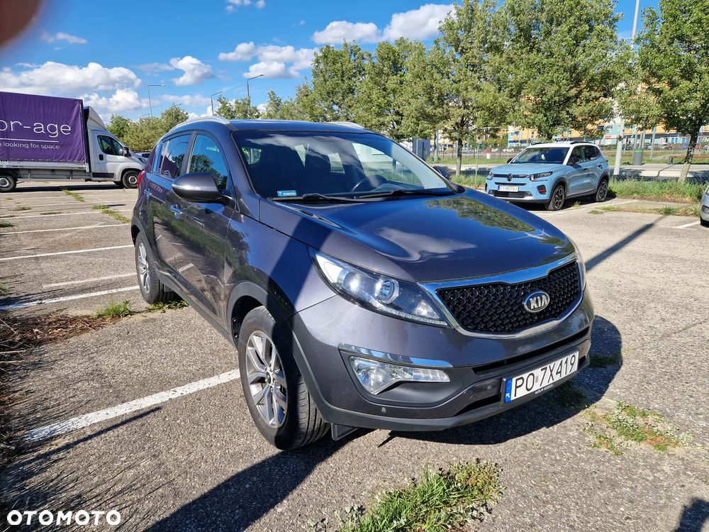 Kia Sportage - 4