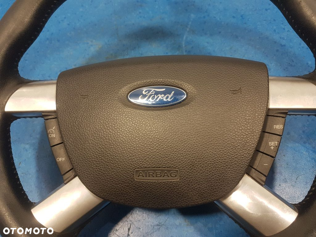 FORD FOCUS C-MAX I LIFT KIEROWNICA. - 2