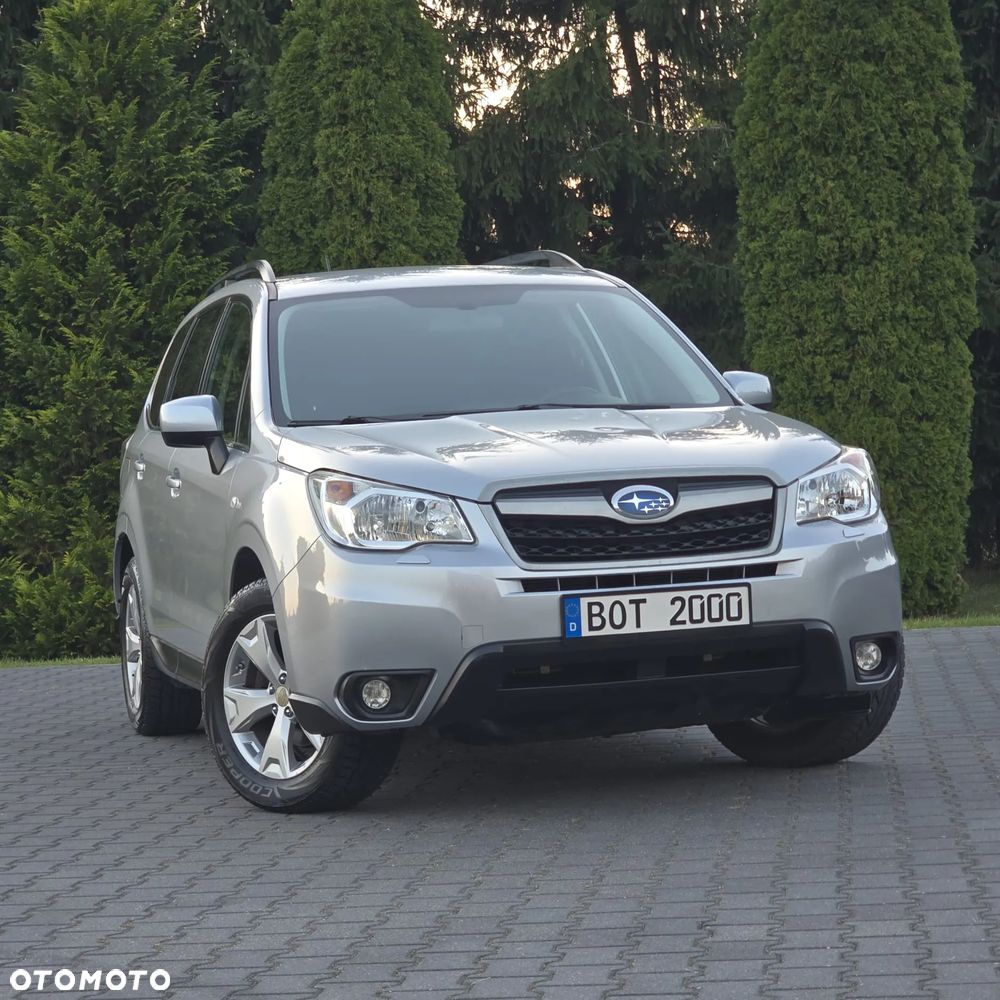 Subaru Forester 2014 photo 4