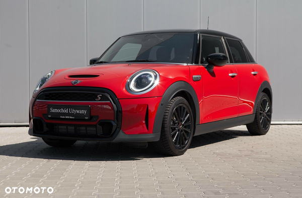 MINI Cooper S