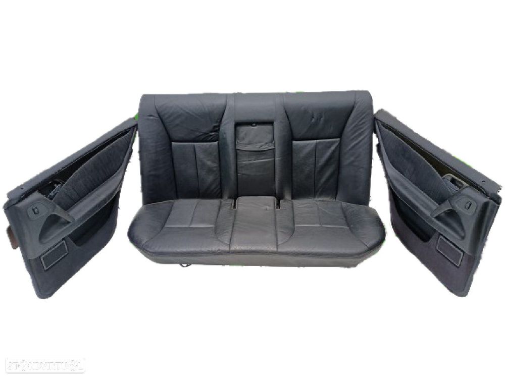 Conjunto Bancos Mercedes-Benz E-Class (W210) - 3