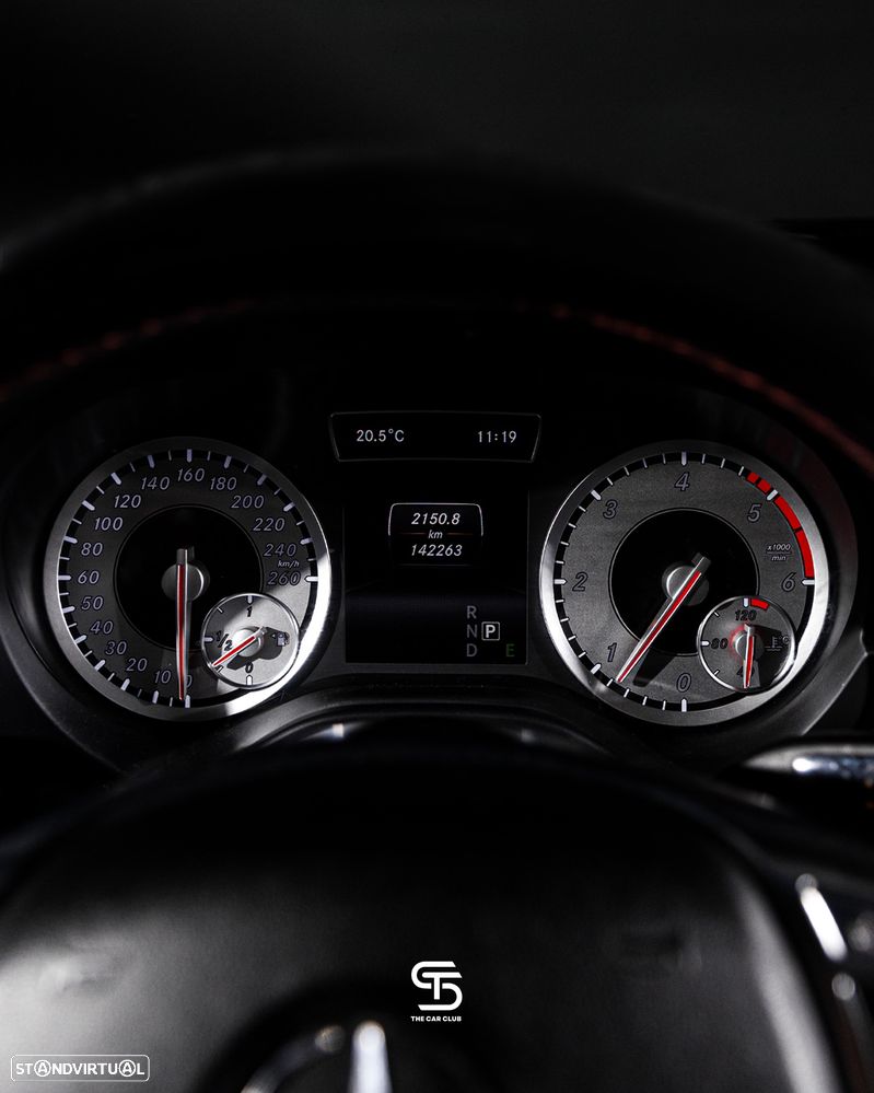 Mercedes-Benz A 200 CDI 4Matic 7G-DCT AMG Line - 13