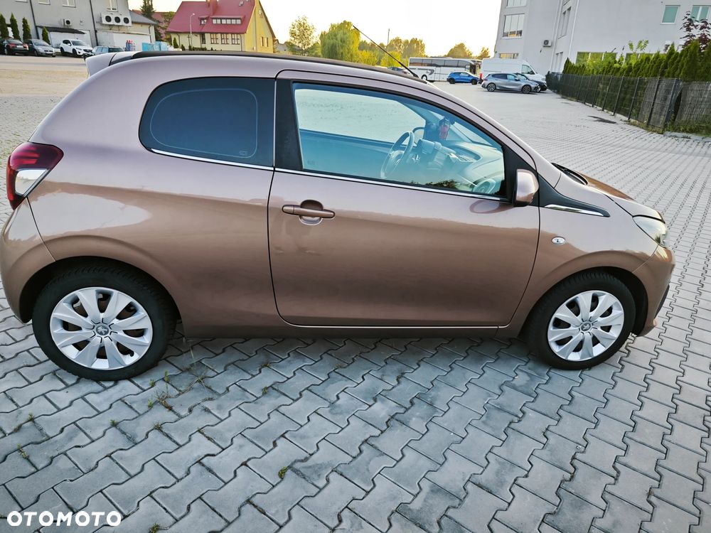 Peugeot 108 VTI 68 STOP&START Top Active - 5