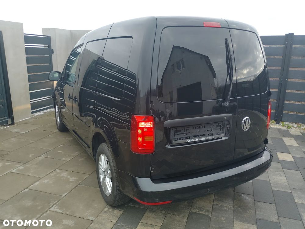 Volkswagen Caddy 2.0 (5-Si.) Trendline Blue Motion - 15