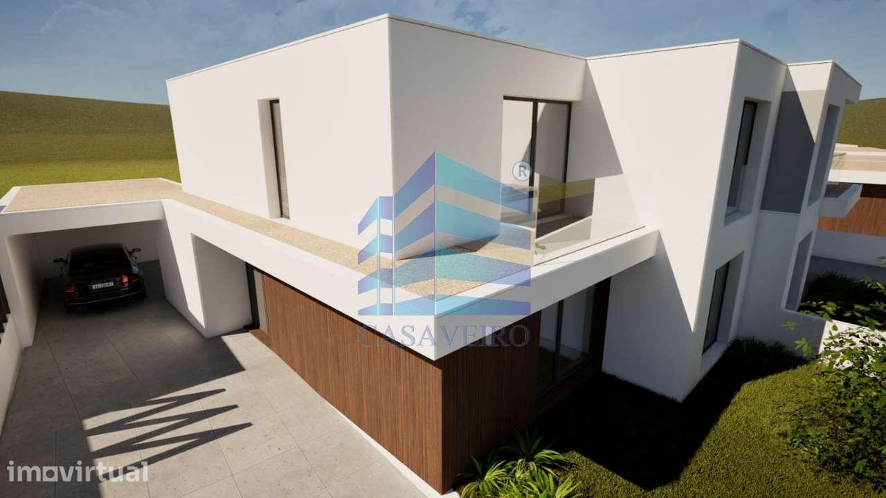 Moradia T4 com Jardim - Grande imagem: 4/8