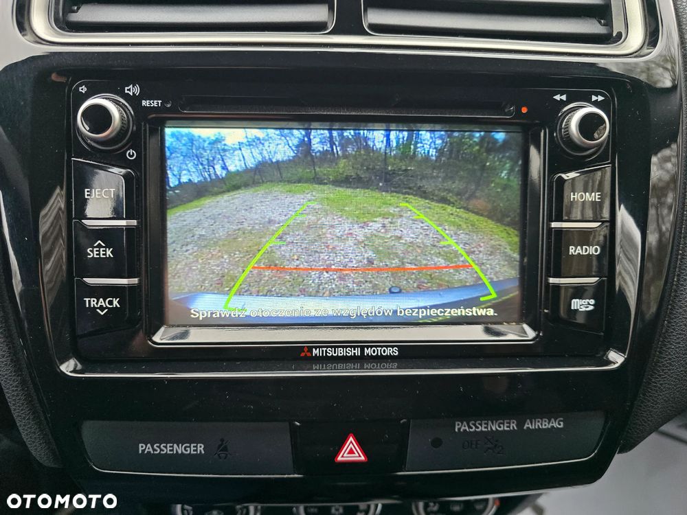 Mitsubishi ASX 1.6 2WD Diamant Edition - 26