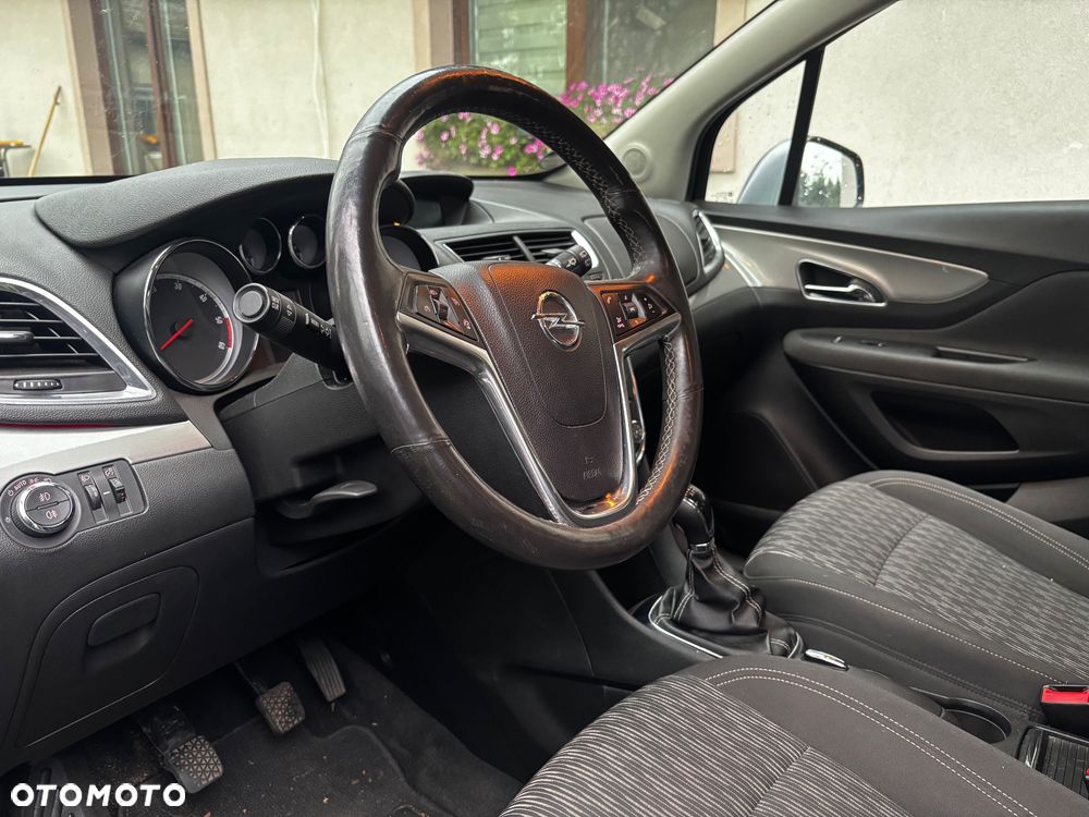 Opel Mokka 1.7 CDTI ecoFLEX Start/Stop Innovation - 11