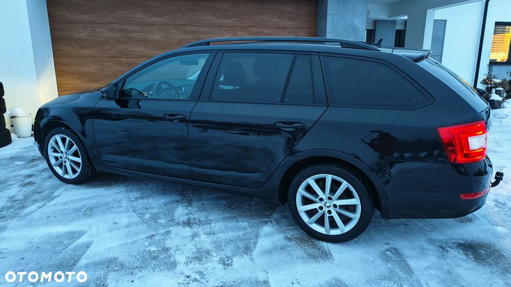 Skoda Octavia 2.0 TDI (Green tec) DSG L&K - 33