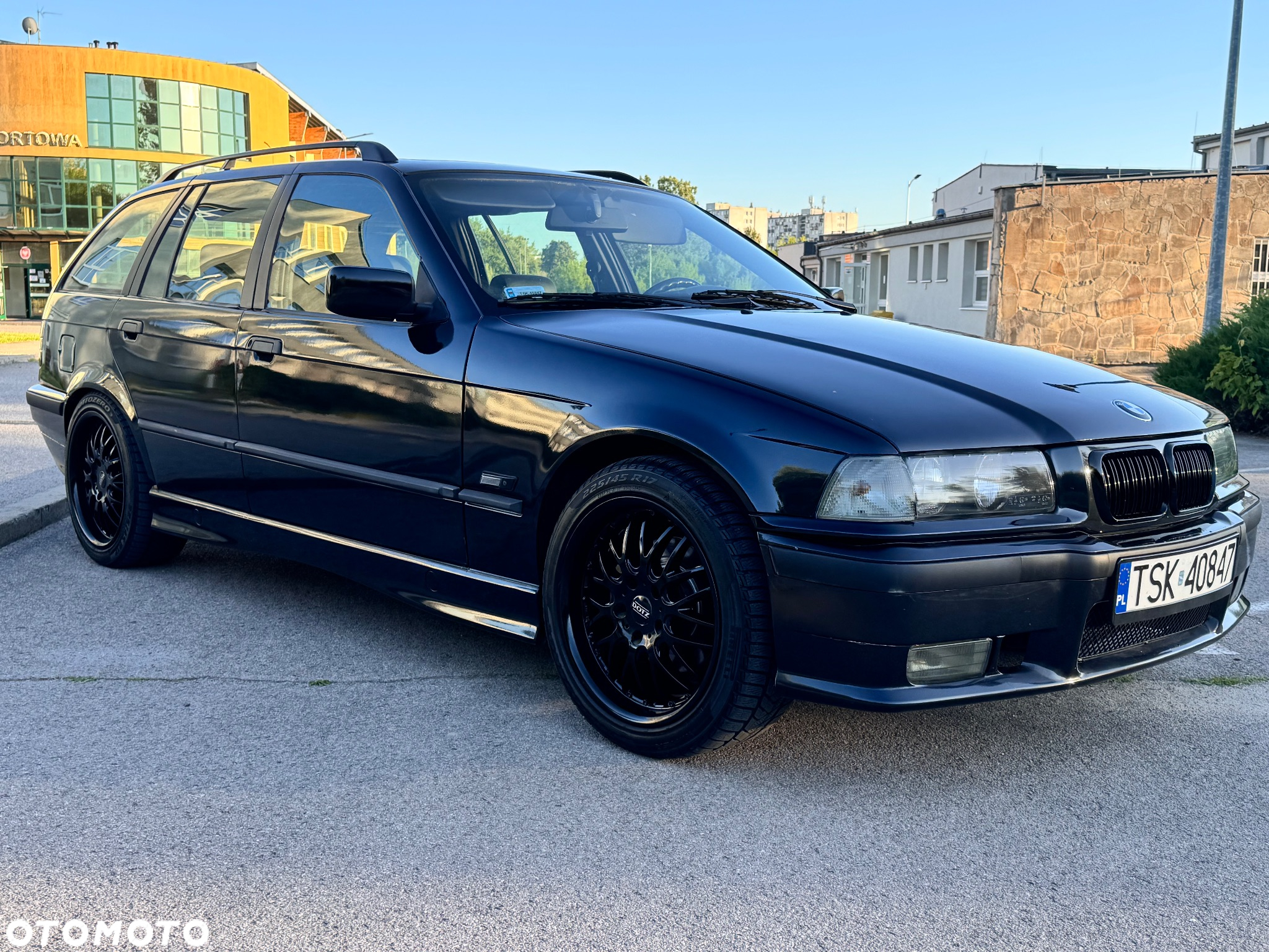 BMW Seria 3 - 6