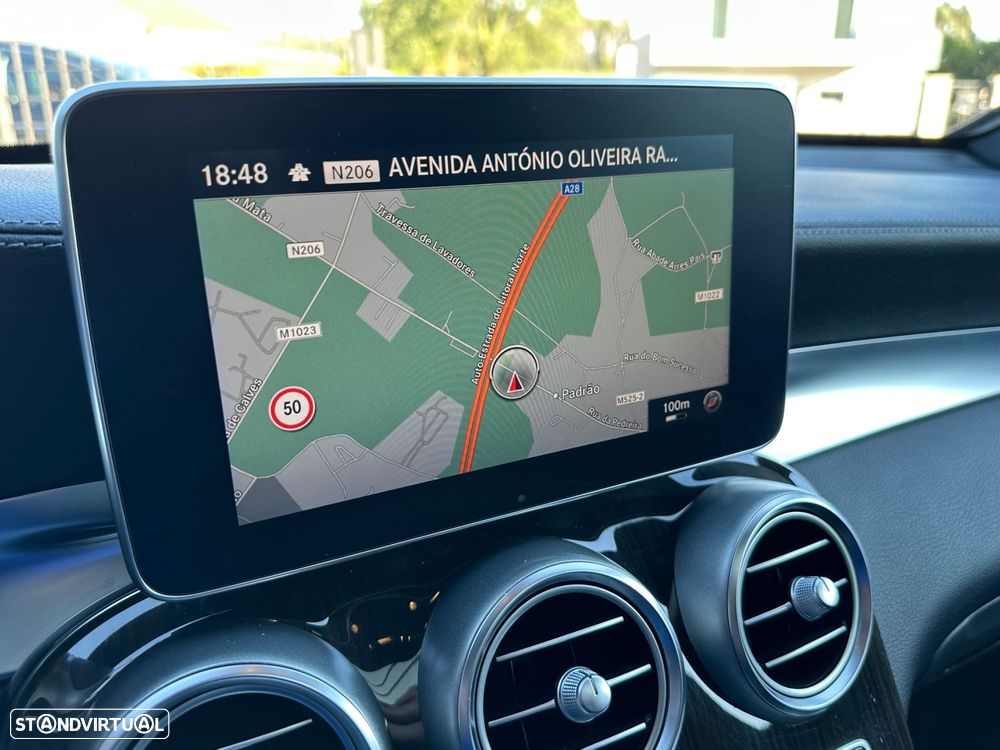 Mercedes-Benz GLC 250 d Coupé AMG Line 4-Matic - 30