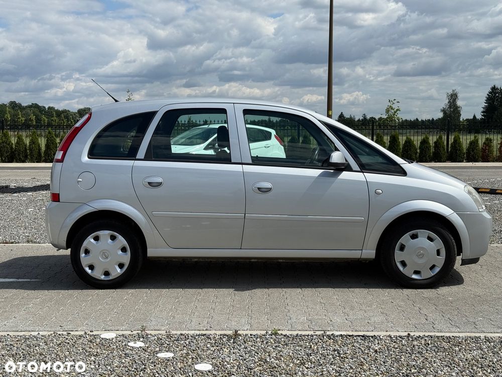 Opel Meriva 1.6 16V Cosmo - 6