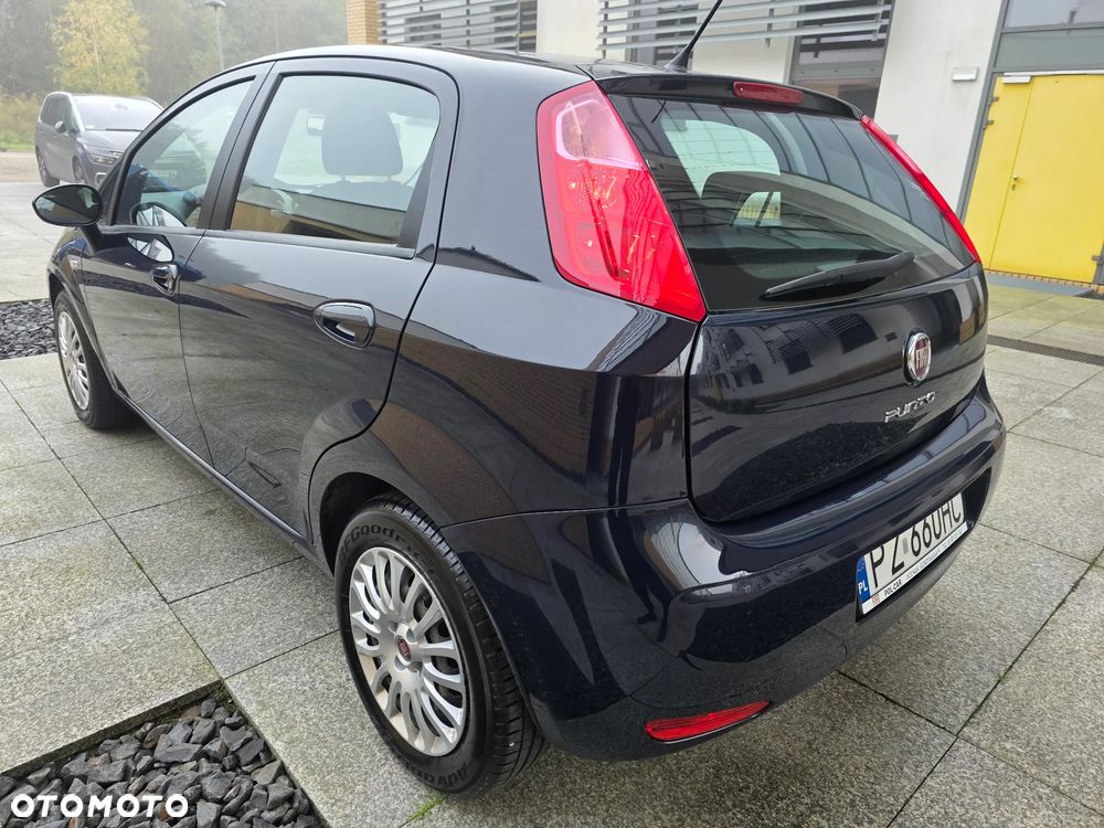 Fiat Punto Evo 2015 photo 5