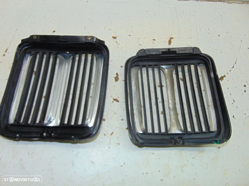 BMW E21 Rim central/Grelha - 14