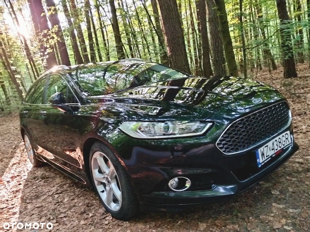 Ford Mondeo 1.5 EcoBoost Titanium - 6