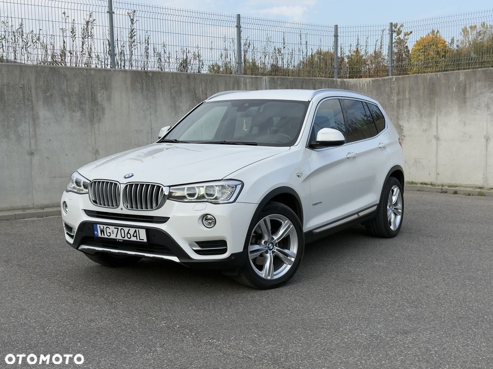 BMW X3 xDrive20d xLine - 1