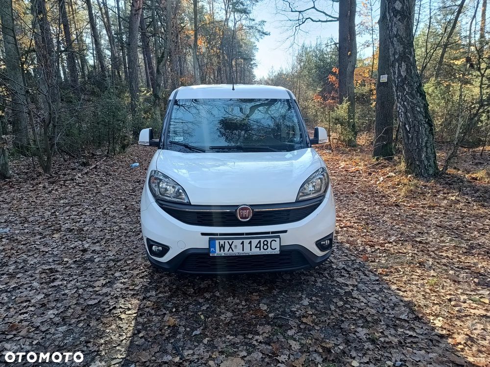 Fiat Doblo - 2