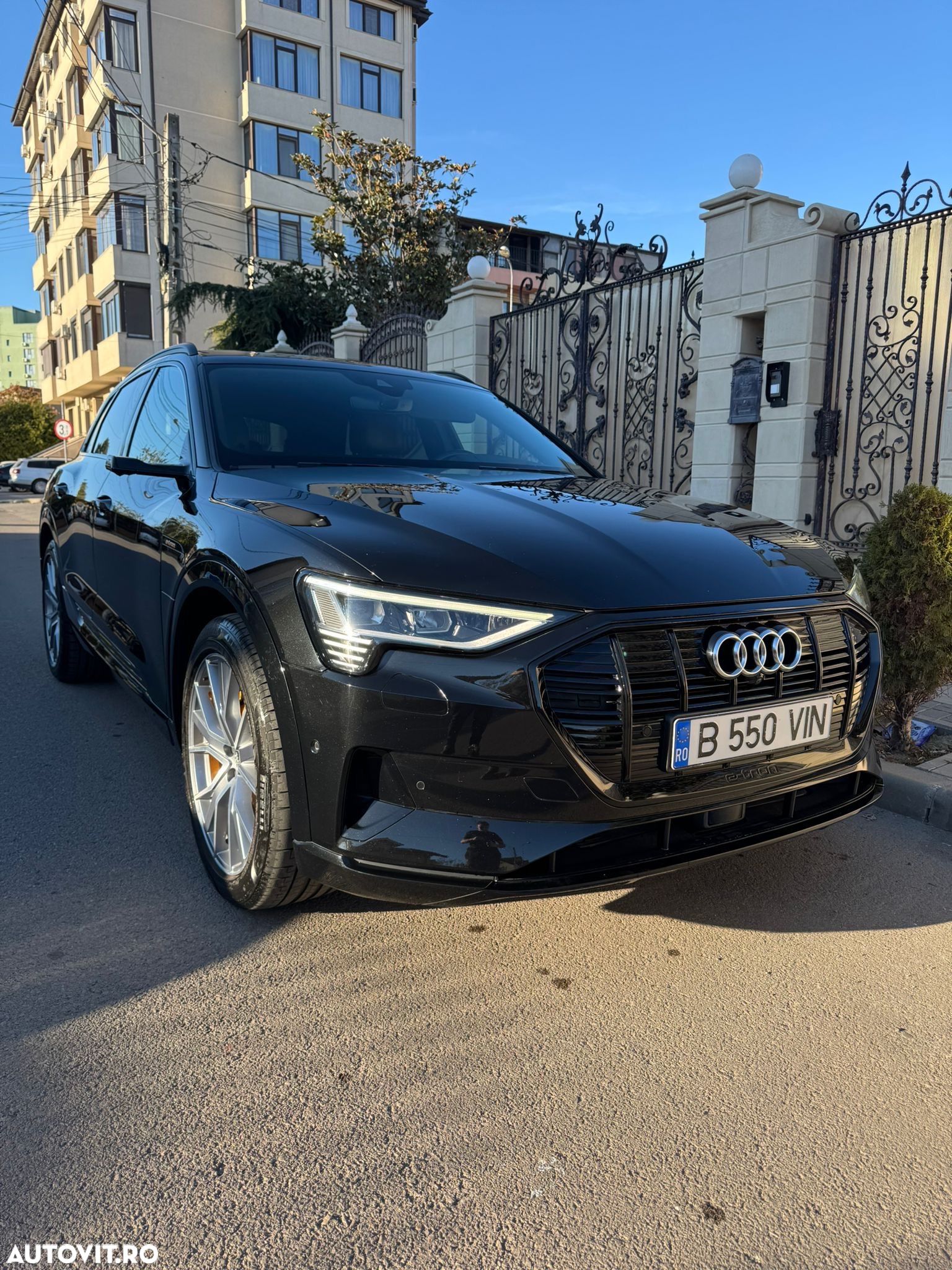 Audi e-tron quattro S - 1