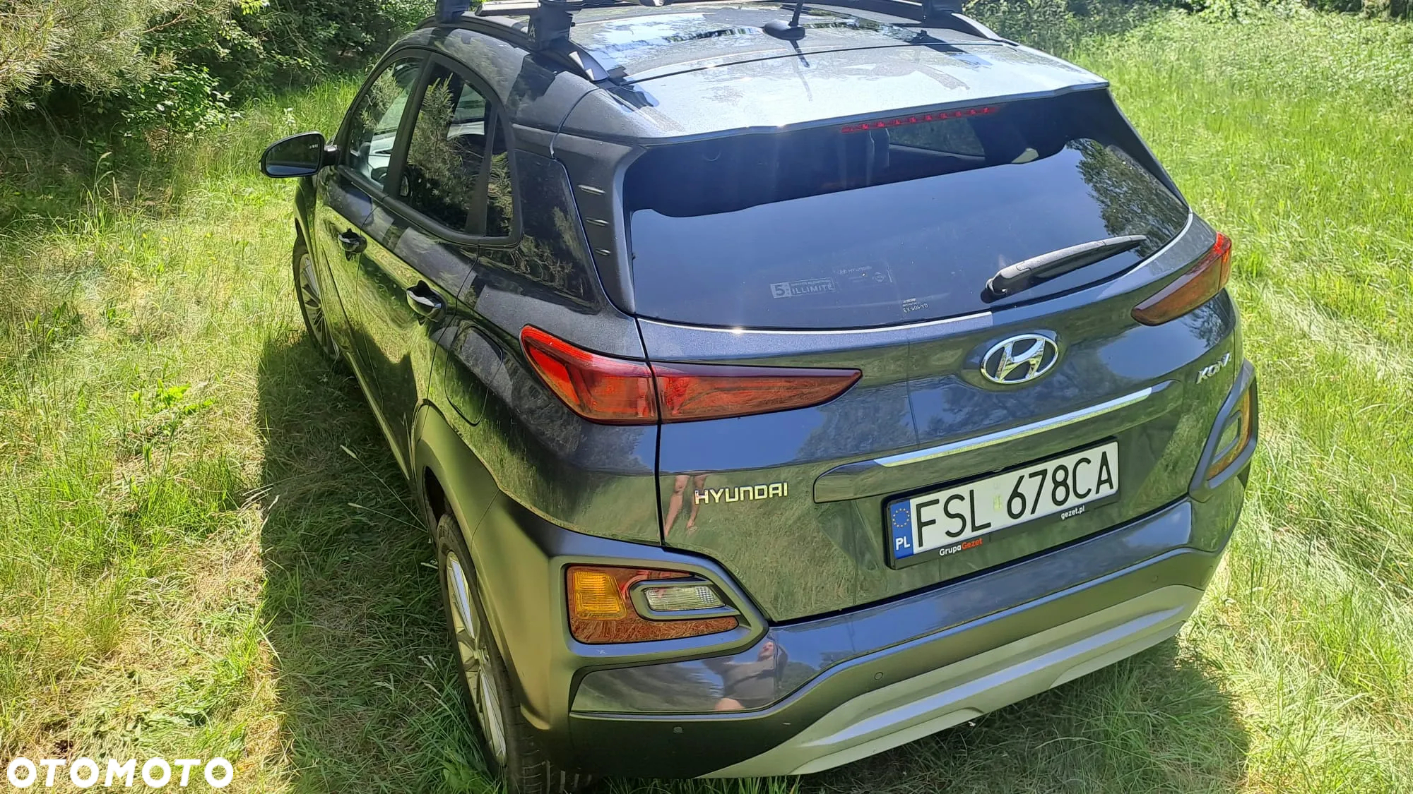 Hyundai Kona 1.0 T-GDI Executive - 8