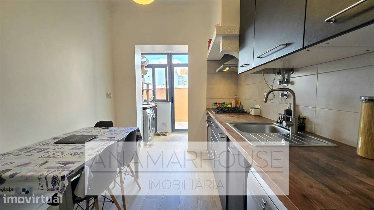 Apartamento T2 Venda em Falagueira-Venda Nova,Amadora - Grande imagem: 3/19