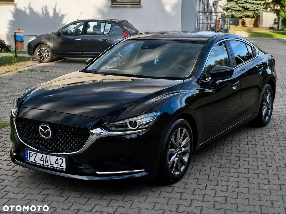 Mazda 6 SKYACTIV-G 145 Exclusive-Line - 2