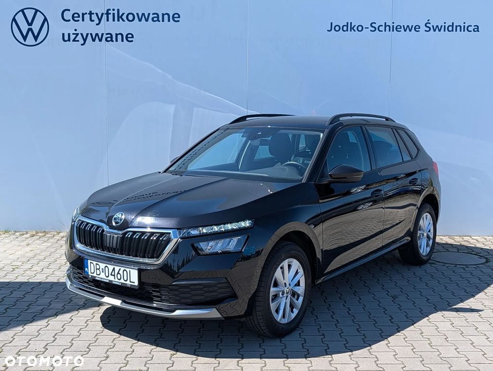 Skoda Kamiq 1.0 TSI Ambition DSG - 2