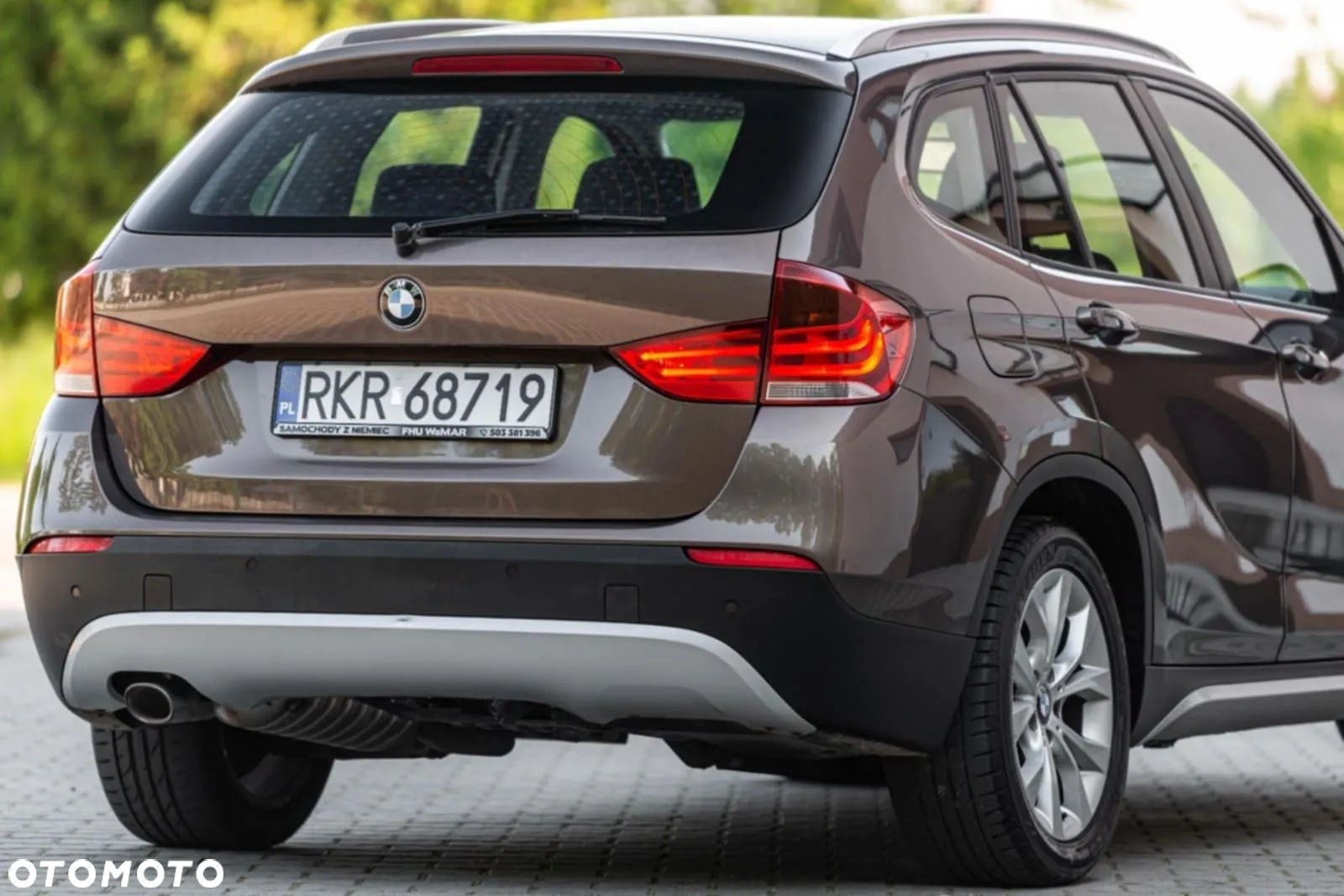 BMW X1 xDrive20d - 7