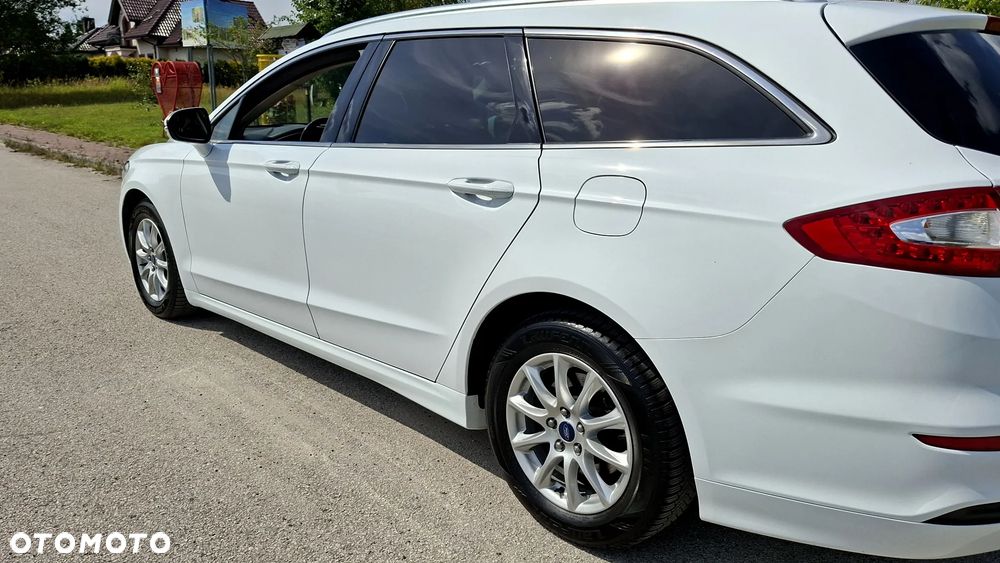 Ford Mondeo 2.0 TDCi STart-Stopp PowerShift-Aut Titanium - 12