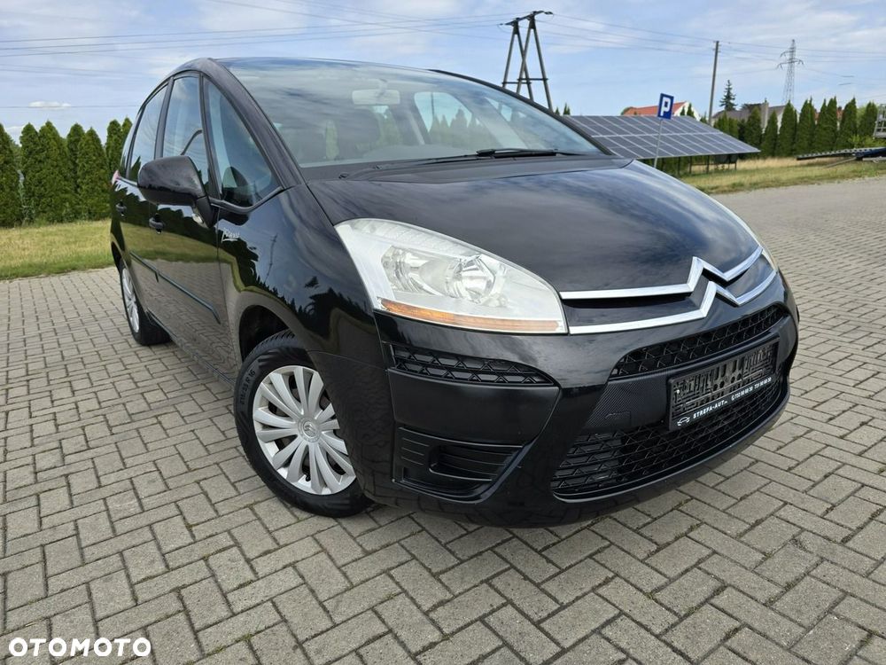 Citroën C4 Picasso - 1