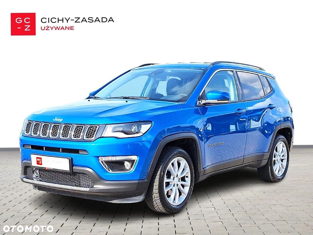 Jeep Compass 1.3 TMair Limited FWD S&S DDCT - 1