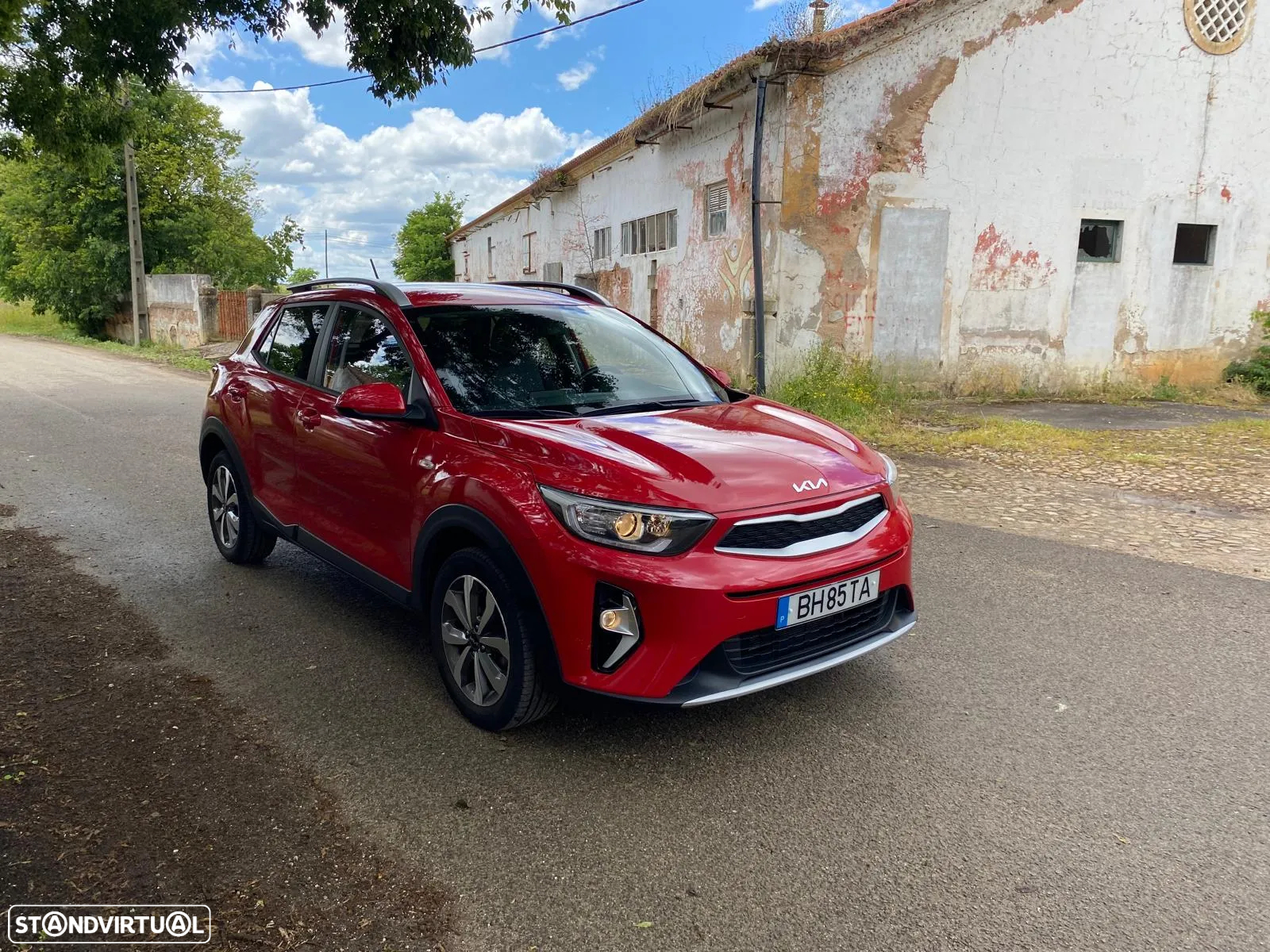 Kia Stonic 1.2 Dynamic - 4