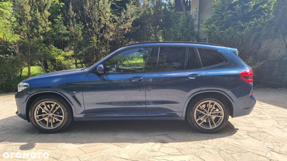 BMW X3 xDrive20d M Sport sport - 7