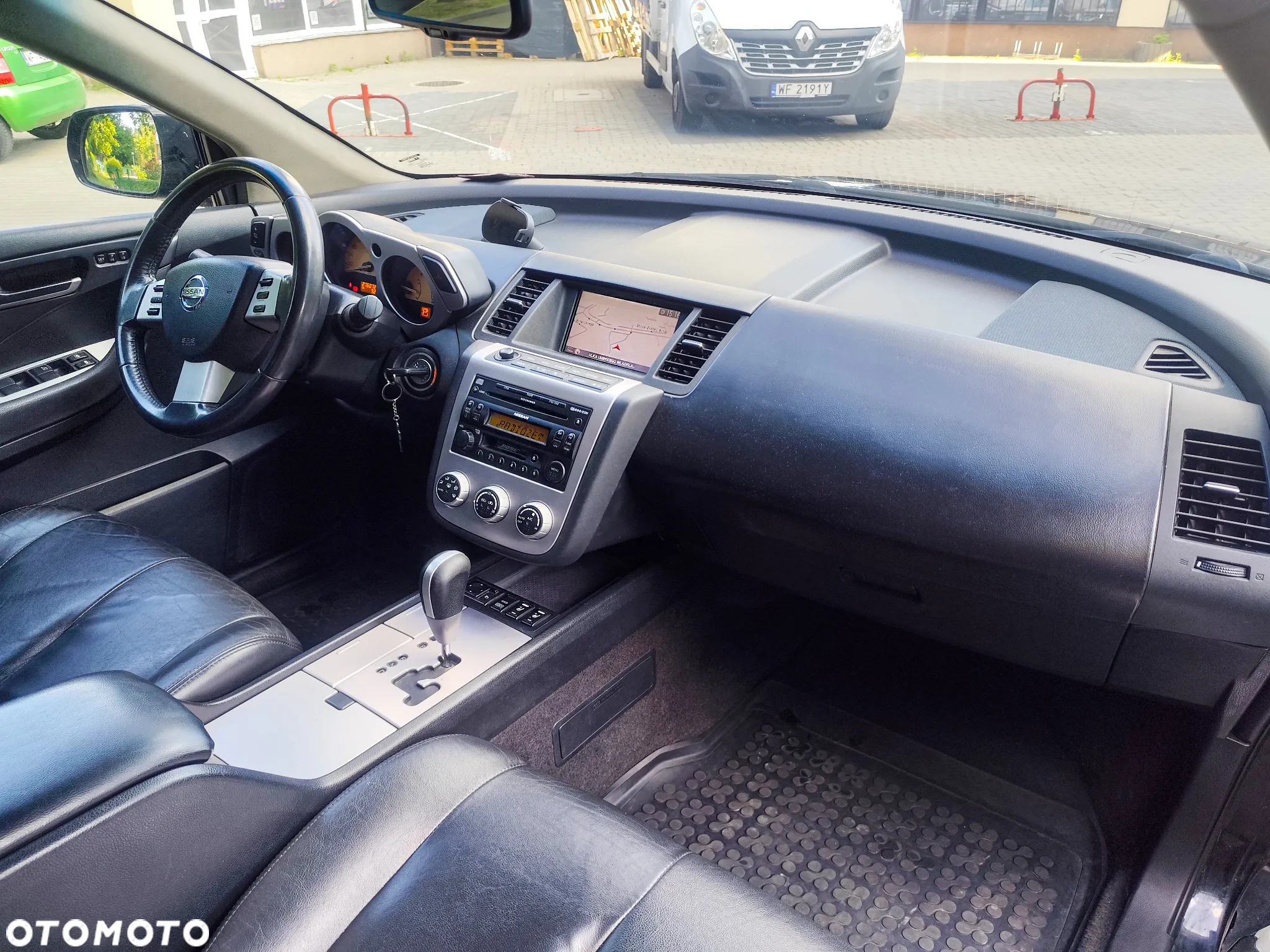 Nissan Murano 3.5 V6 SE AWD - 10