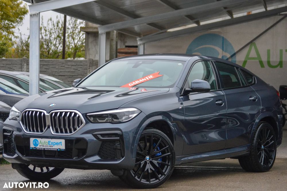 BMW X6 xDrive40d xLine - 4