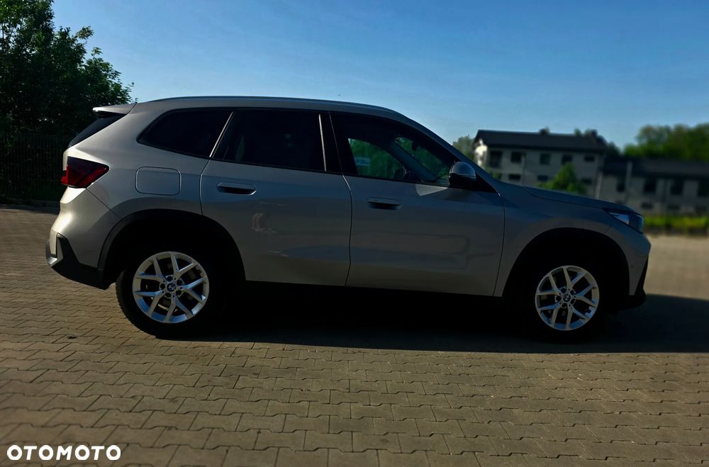 BMW X1 xDrive18d - 6