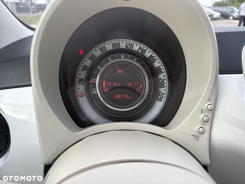 Fiat 500 1.2 Pop EU6d - 15