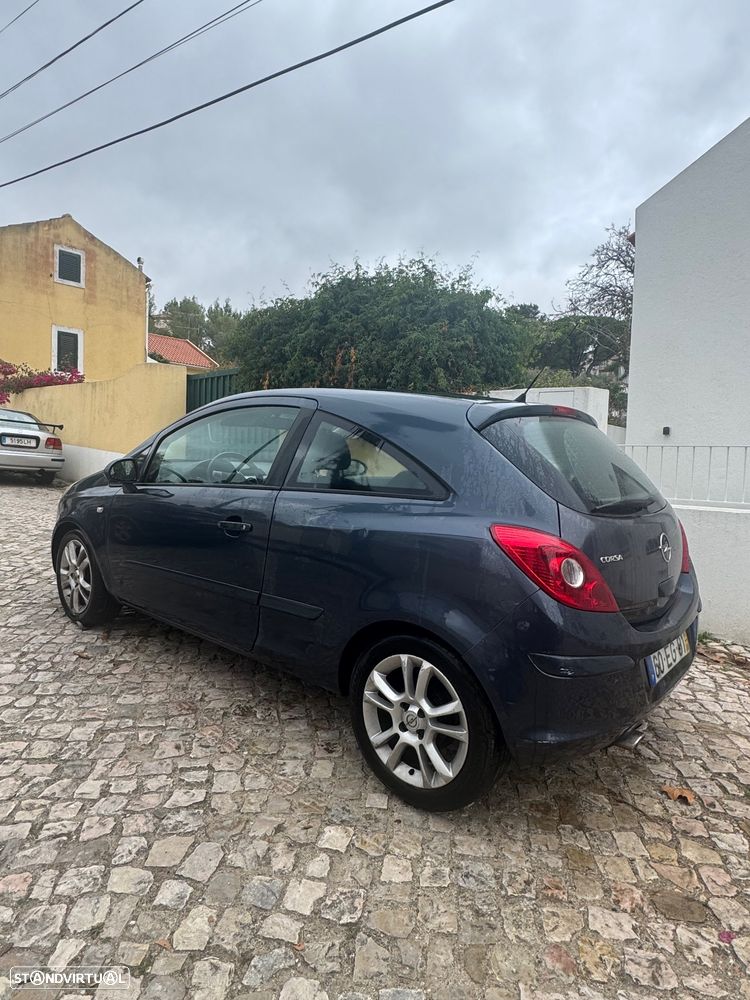 Opel Corsa 1.2 - 3