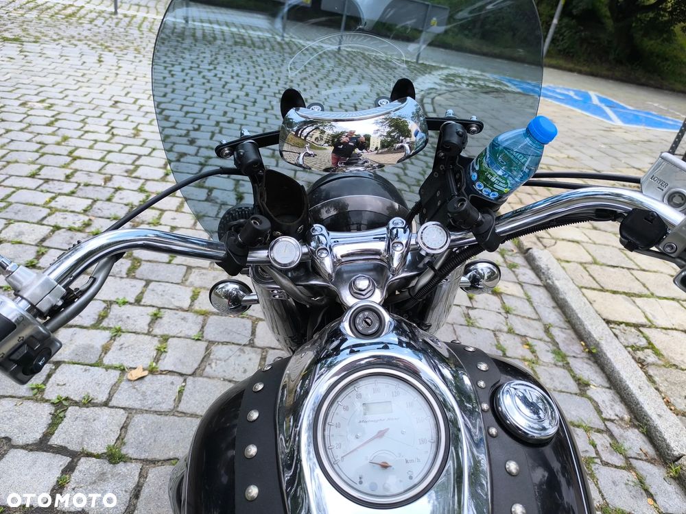 Yamaha Road Star - 7