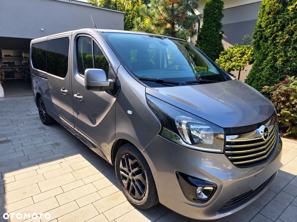 Opel Vivaro L1H1 2,9t Elegance Premium - 1