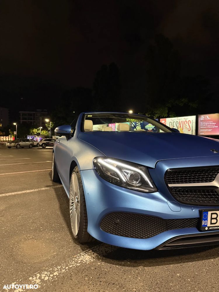 Mercedes-Benz E - 3
