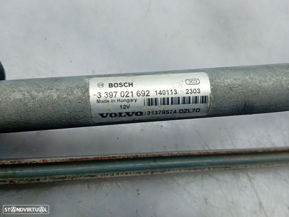 Motor limpa vidros frente VOLVO V40 Hatchback - 4
