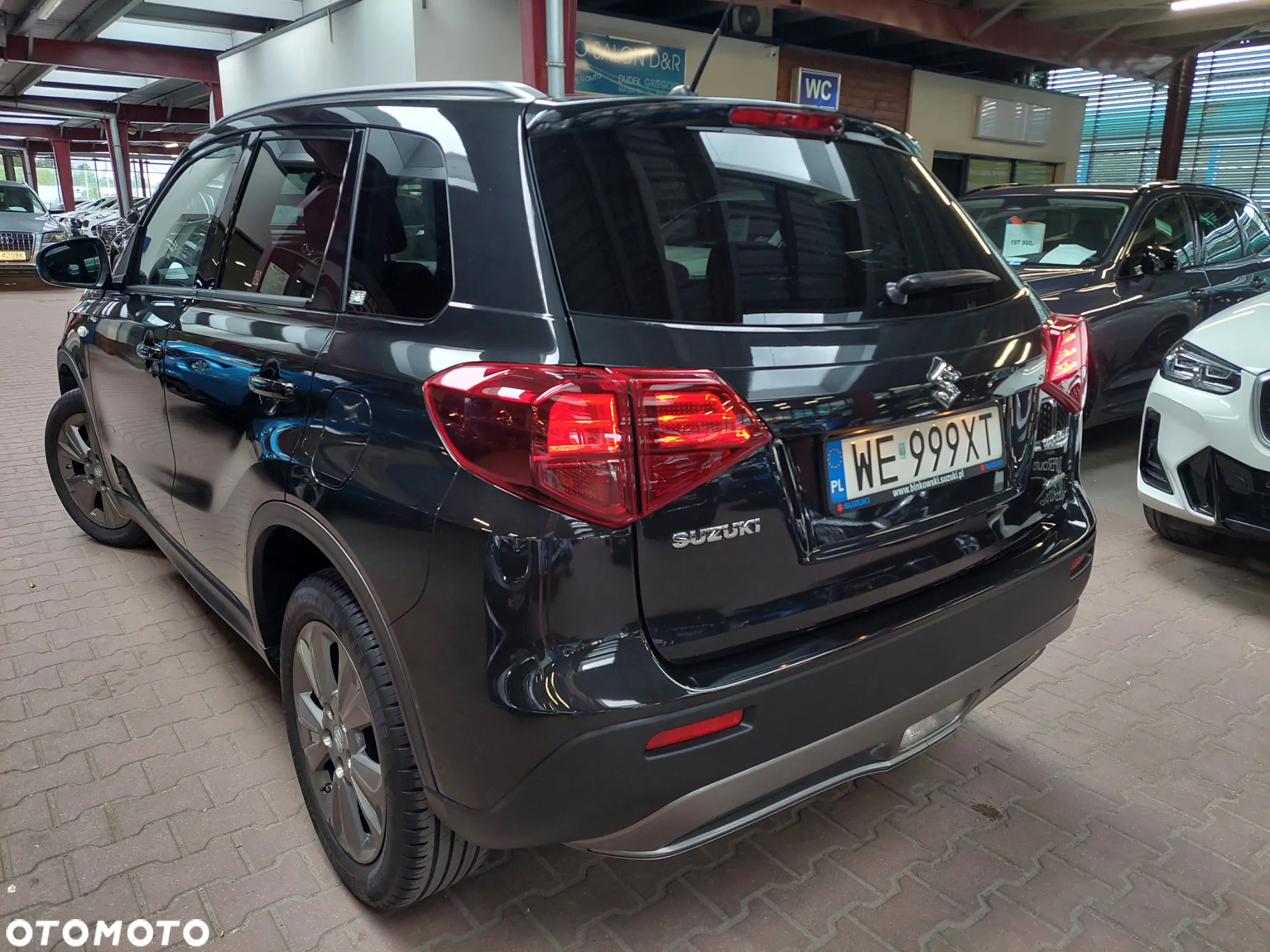 Suzuki Vitara 1.4 Boosterjet Premium 4WD - 28
